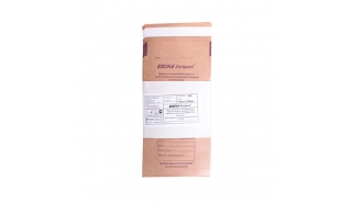 Крафт пакеты для стерилизации DGM Steriguard 75х150 коричневые, (уп.100шт.)